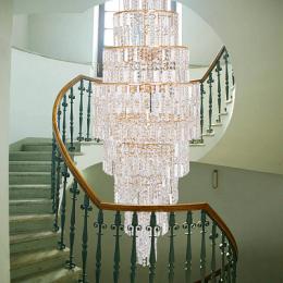 Каскадная люстра Arti Lampadari  - 2